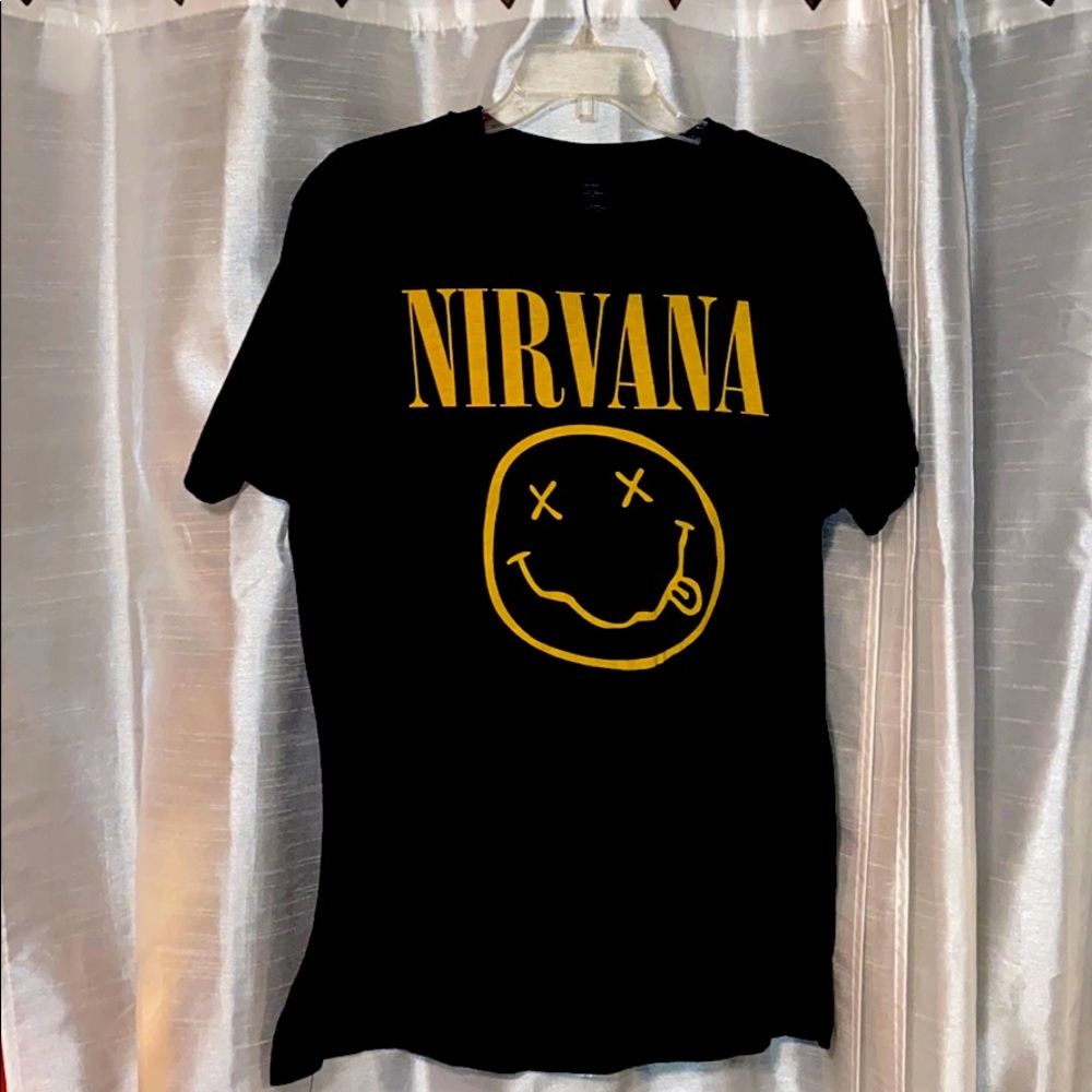 Nirvana t-shirt
